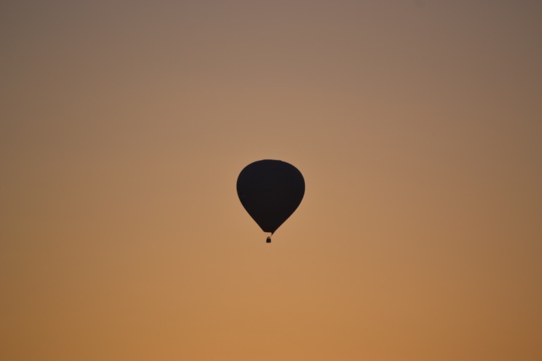 トルコ カッパドキア 気球 バルーン