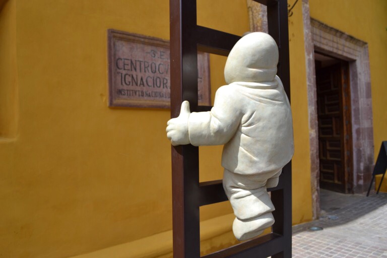 メキシコ サンミゲルデアジェンデ カルテット 音楽 アート monkey climb