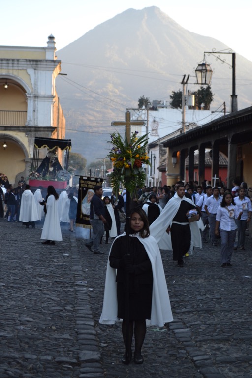 セマナ・サンタ2018 グアテマラ アンティグア