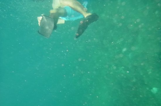 地球ってすごいなぁ、と思うことの１つに 液体の水の存在があります。 太陽との奇跡的なバランス・距離感によって、 太陽系のなかで唯一、 液体の水が豊富にある惑星、地球。 金星は太陽に近すぎて 全ての水が蒸発してしまう。 火星は太陽から遠すぎて 水は凍りついてしまう。 もし、地球が太陽から少しでも 近づくと水が蒸発し干上がり、 少しでも離れると 水が凍りついてしまうといいます。 公園の蛇口をひねれば、ジャーっと流れてくる水が なんだか、いとおしく思えてきます。 他の惑星の人も、羨ましがるだろうね。 水に、気体、液体、固体があるように、 コトバにも、気体、液体、固体が あるように思います。 目に見えるコトバと、 目に見えないコトバがある。 たとえば、ドヤ顔は、 ドヤ顔というコトバが生まれる前にも、 存在していたと思う。 おそらく、江戸時代の人だって、 「俺の仕事、どんなもんだい」ってことで、 誇らしげな顔をしていたはず。 それを明石家さんまさん（諸説あり）が、 目に見える液体のコトバにして、 大衆が使うことで、固体となった。 ぼくは、気体のコトバに興味があります。 まだ、目に見えていないけど、 確実に気体として存在するコトバが。 気体が液体に変わる温度を露点といいます。 『コトバの露点』っていう名前で、 気体のように、そこにあるコトバを これからたくさん見つけてみたい。 今日も、明日も、明後日も、いい日でありますように。 目に見えないけど、そこにあるものってたくさんあるよね。