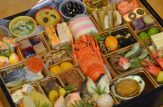 おせち料理のこじつけ力