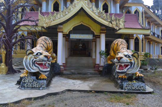 Tiger Cave