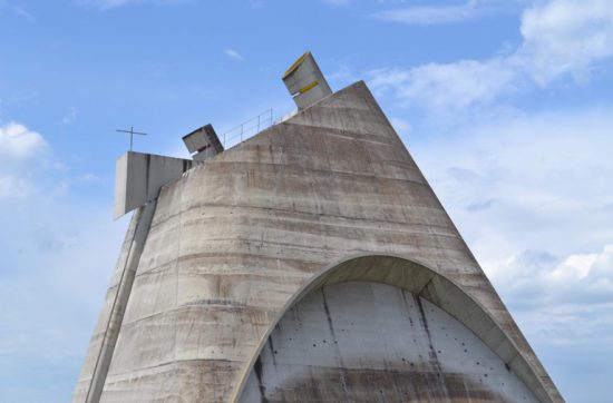 フィルミニのル・コルビュジエの建築たち